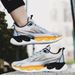 Tennis Men's Summer Lightweight Soft Soled Running Sports Casual Mesh Breathable Youth Trendy Shoes Men_desvips.com
