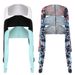 Ice Silk Shawl With Integrated Sleeves For Cycling And Golf Sports Sun Protection Multi-Purpose Summer Outdoor Sunshade_desvips.com