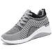 Women's new spring women's shoes height increasing shoes, trendy shoes, breathable thick soled sports shoes for women_desvips.com