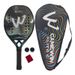 CAMEWIN Kaiwei New Model 4009 3K Three-Dimensional Pattern High-End Beach Tennis Ball_desvips.com