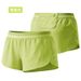 Summer Sports Quick Dry Running Track Field Marathon Racing Training With Pockets Shorts For Men Women_desvips.com