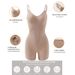 European And American Cross-Border Plus Size One-Piece Camisole Shapewear Tummy Control Butt Lift Waist Cincher Boxer_desvips.com