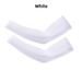 Ice Silk Arm Sleeves Quick Drying Elastic UV Protection Nylon Sun Protection For Running Cycling Summer Outdoor Sports_desvips.com