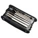 Bicycle combination, tire portable multifunctional folding repair tool, wrench set_desvips.com