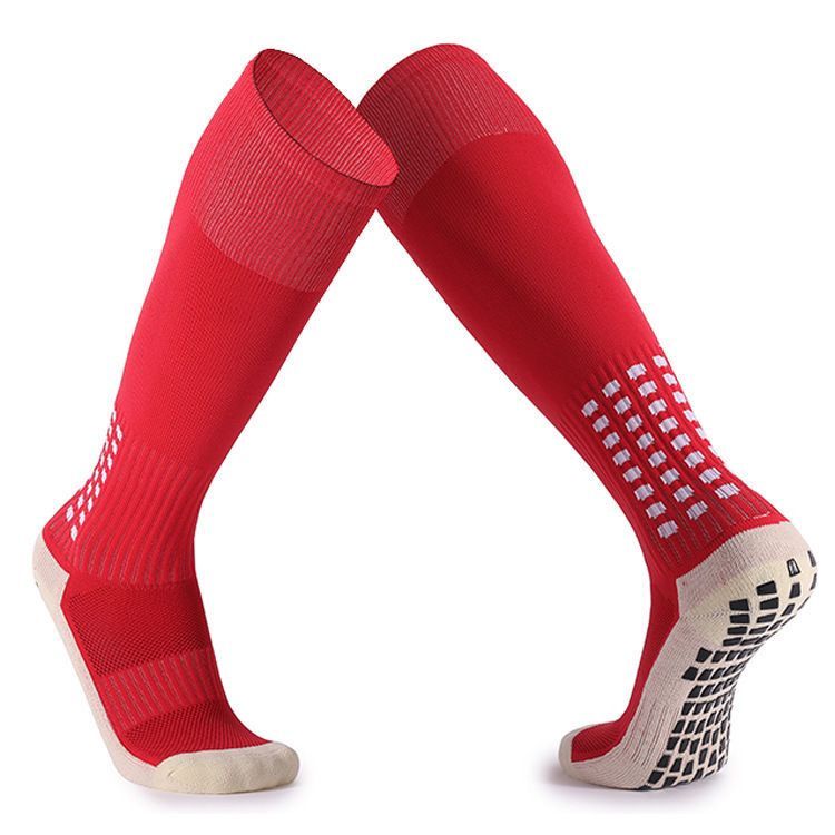 Professional Grade High Tube Thickened Towel Bottom Long Sports Special Soccer Socks_desvips.com