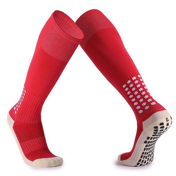 Professional Grade High Tube Thickened Towel Bottom Long Sports Special Soccer Socks_desvips.com