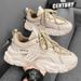 Men's Shoe Breathable Thick Soled Casual Outdoor Running Four Seasons New Tennis Men Soft Soles Comfort Male Sneakers_desvips.com