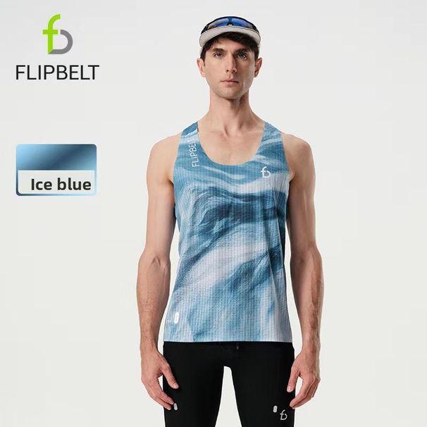 FlipBelt 2.0 Lightweight Training Professional Marathon Running Sports Unisex New Chromosome Vest_desvips.com