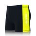 Plus Size Loose Fit Printed Men's Swimwear Beach Hot Spring Swimming Swim Trunks_desvips.com