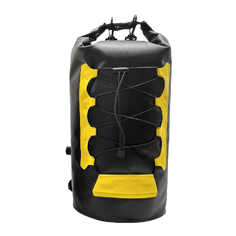Multi-functional Double-shoulder Camping Insulation Bag Waterproof Bag External Hanging River Tracing Dry And Wet Separation Bag_desvips.com