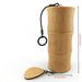 Natural Bamboo Wind Chimes, Handcrafted Chord Sound Wooden Wind Chime For Garden Patio Decor, EU Quality Ideal Gift For Home, Balcony & Outdoor Use_desvips.com