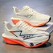 Men Running Shoes Carbon Board Speciality Marathon Athletic Nonskid Sneakers Sports Breathable Lightweight Women's_desvips.com