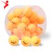 Regal 24-Pack Barrel Training Red Blue Green Yellow White Colorful Table Tennis Balls New Material_desvips.com