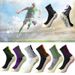 Soccer Socks Football Camouflage Arrow Towel Bottom Football Socks Non Slip Professional Competition Sports Socks Color Rubber Bottom Training Socks_desvips.com