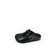 2025 Spring New Cowhide Birkens Tock Shoes For Women Retro Closed-Toe Half Casual Thick-Soled Outdoor Genuine Leather_desvips.com