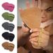 Cowhide Deadlift Palm Protector Non-Slip Half-Finger Gloves Waterproof Wear-Resistant Weightlifting Tool Anti-Slip_desvips.com