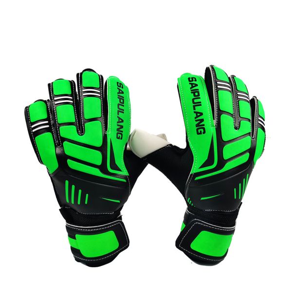 Sports & Entertainment finger guard goalkeeper professional gloves adult goalkeeper children's game non slip wear resistant breathable hand gloves_desvips.com