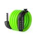 Sports & Entertainment lock anti theft password lock mountain bike portable lock electric bike lock chain lock bicycle accessories_desvips.com