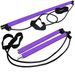 Yoga Equipment Pilates Stick Fitness Exercise Home Female Pedal Puller Elastic Belt Pull Rope_desvips.com