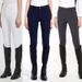 Sports & Outdoor Summer Equestrian Riding Pants With Anti-Slip Silicone Grip – High-Stretch Breathable Horse Riding Breeches For Men & Women_desvips.com