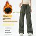 001 Autumn Winter American Style Trendy Cargo For Men And Women Hiking Mountaineering Outdoor Sports Casual Long Pants_desvips.com