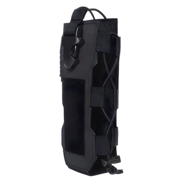 New Outdoor Sports Cycling Mountaineering Travel Backpack With Hanging Cup Multifunctional Tactical Water Bottle Bag_desvips.com