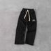 2025 New Sweatpants Trendy Straight-Leg Sports Casual Men's Long Pants_desvips.com