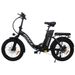 AVAKA BZ20 PLUS 20" Step-Thru Folding Electric City Bike 500W Motor 48V 15Ah Battery_desvips.com