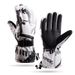 Thermal Ski Gloves For Men & Women - Waterproof Windproof Winter Gloves With Touchscreen Fingers For Snowboarding, Hiking, Cycling_desvips.com