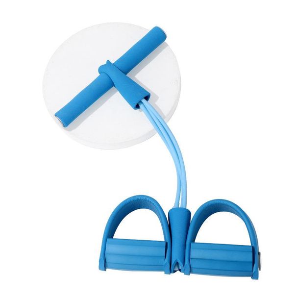 Foot Pedal Band Home Use Women Yoga Fitness Abdominal Training Device For Students Sit-Up Assistance Resistance Rope_desvips.com