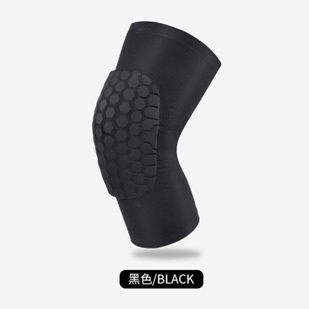 Cross-border Exclusive: Basketball Honeycomb Short Knee Pads, Sports Protective Gear Running, Cycling, And_desvips.com