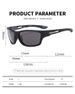 High-quality Sports Series Sunglasses Colorful Polarized Riding Glasses Dust-proof Coating Men's Glasses_desvips.com