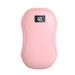 The New Cross-border Digital Display Hand Warmer Double-sided Heating Large-capacity Charging Hand Warmer_desvips.com