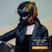 Electric Vehicle Helmet Full Face Winter Warm Motorcycle Safety Helmet For Men And Women Cool Full Coverage_desvips.com