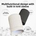 Compression Wrist Brace For TFCC Sprains Tendon Sheath Wristband Tennis And Badminton Sports Injury Fixation Sleeve_desvips.com