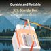 JADNNE Haitang Carbon Landing Net Pole Set, Ultra Light Hard Telescopic Integrated Big Fish Landing Net With Net Head_desvips.com