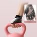 Fitness Women, Exercise Gloves For Weightlifting, Pull-Up Bar Training, Wear-Resistant, Anti-Callus, Non-Slip, Cycling_desvips.com