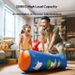 Kids Inflatable Boxing Post Tumbler Sandbag Sanda Taekwondo Home Use Kids Fitness Sports Boxing Punching Bag_desvips.com
