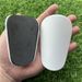 Extra Small Mini Football Shin Guard Pads - Protective Foot Gear For Soccer Training_desvips.com