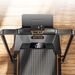 Home And Office Treadmill, Walking Pad With 5% Incline, 2.5 HP Treadmill, Quiet Treadmill With Remote Control, Maximum Load 150 Kg_desvips.com