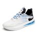 2027 Fashion Sneakers Jogging Shoes Men Low Top Lace-Up Breathable Soft Sole Non-Slip Lightweight Running Shoes_desvips.com