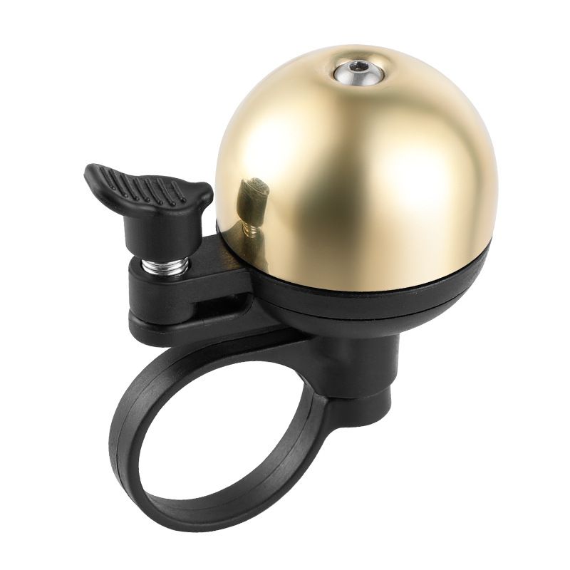 Copper Crisp Bicycle Mini Mountain Bike Bell Wholesale Cycling Gear_desvips.com