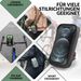 ROCKBROS Mobile Phone Bag Bicycle Handlebar Bag Cell Phone Holder Touchscreen 4.7-6''_desvips.com