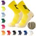 Men's Professional Football Socks With Anti-Slip Dotted Towel Bottom (Sports, Breathable Polyester Blend, Reinforced Arch Support)_desvips.com