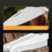 All-steel Portable Vegetable And Fruit Shredder, Keychain Knife, Small Steel Blade, Ultra-sharp, Perfect For Opening_desvips.com