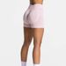 Women's Seamless Yoga Shorts Outdoor Wearable Butt Lifting Body Shaping Fitness Sports Shorts_desvips.com