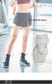 Ankle Sprain Brace, Ankle Brace, Anti-foot Movement, Ankle Protector, Fracture Brace_desvips.com