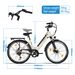 AVDL-A32 Electric Bicycle For Adults 36V 12.8AH *250W 26-inch Urban Mountain Commuter Bike_desvips.com