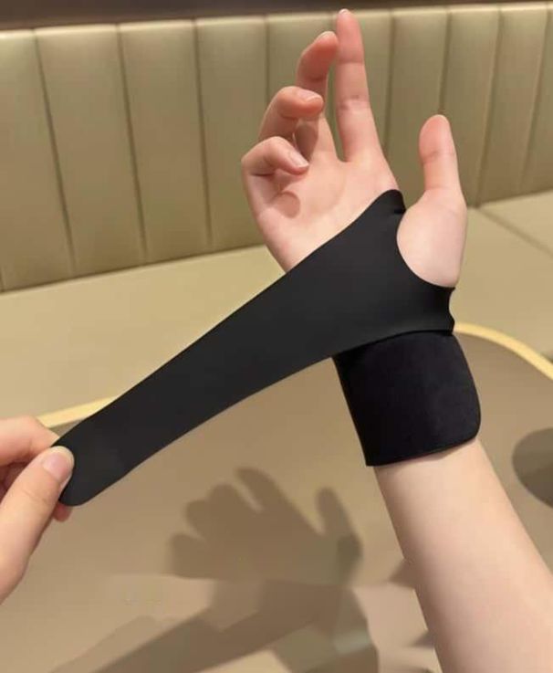 Wrist Brace Sprains, Tendon Sheath Protection, Wrist Support Men Women, Sports Joint Wristband For Pain And Strain_desvips.com