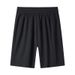 Manufacturer Wholesale High-quality Men's Ice Silk Shorts, Casual Running And Exercise P, Breathable Summer Sports_desvips.com